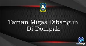 Taman Migas Dibangun Di Dompak
