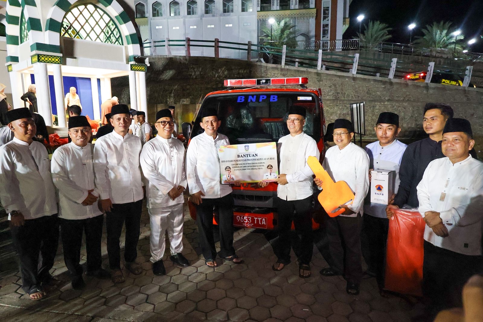 Gubernur Ansar Paparkan Rencana Pembangunan di Anambas, Dari Pembangunan Dermaga HDPE hingga Pembiayaan Permodalan UMKM