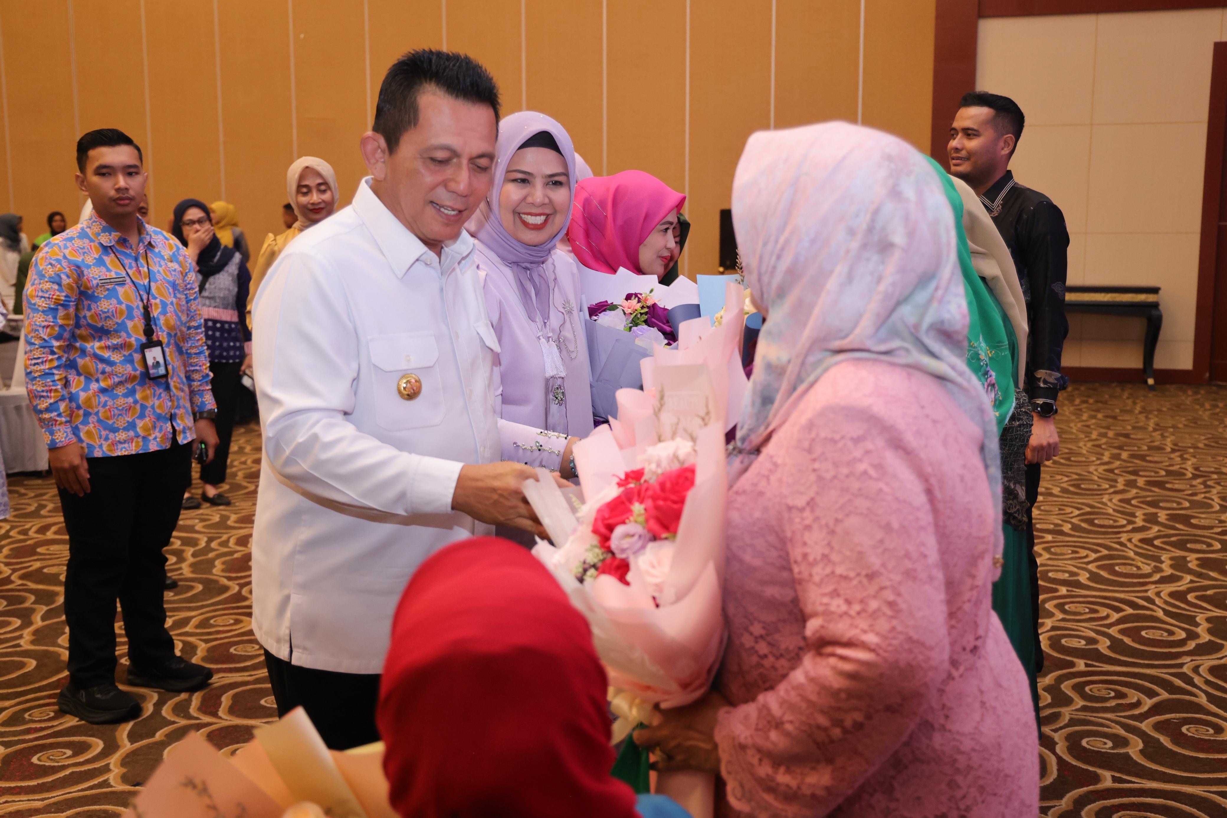 Pemprov Kepri Peringati Hari Ibu 2025, Teguhkan Peran Perempuan Menuju Indonesia Emas 2045