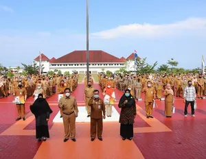 Deklarasi Netralitas ASN Komitmen Pemprov Kepri