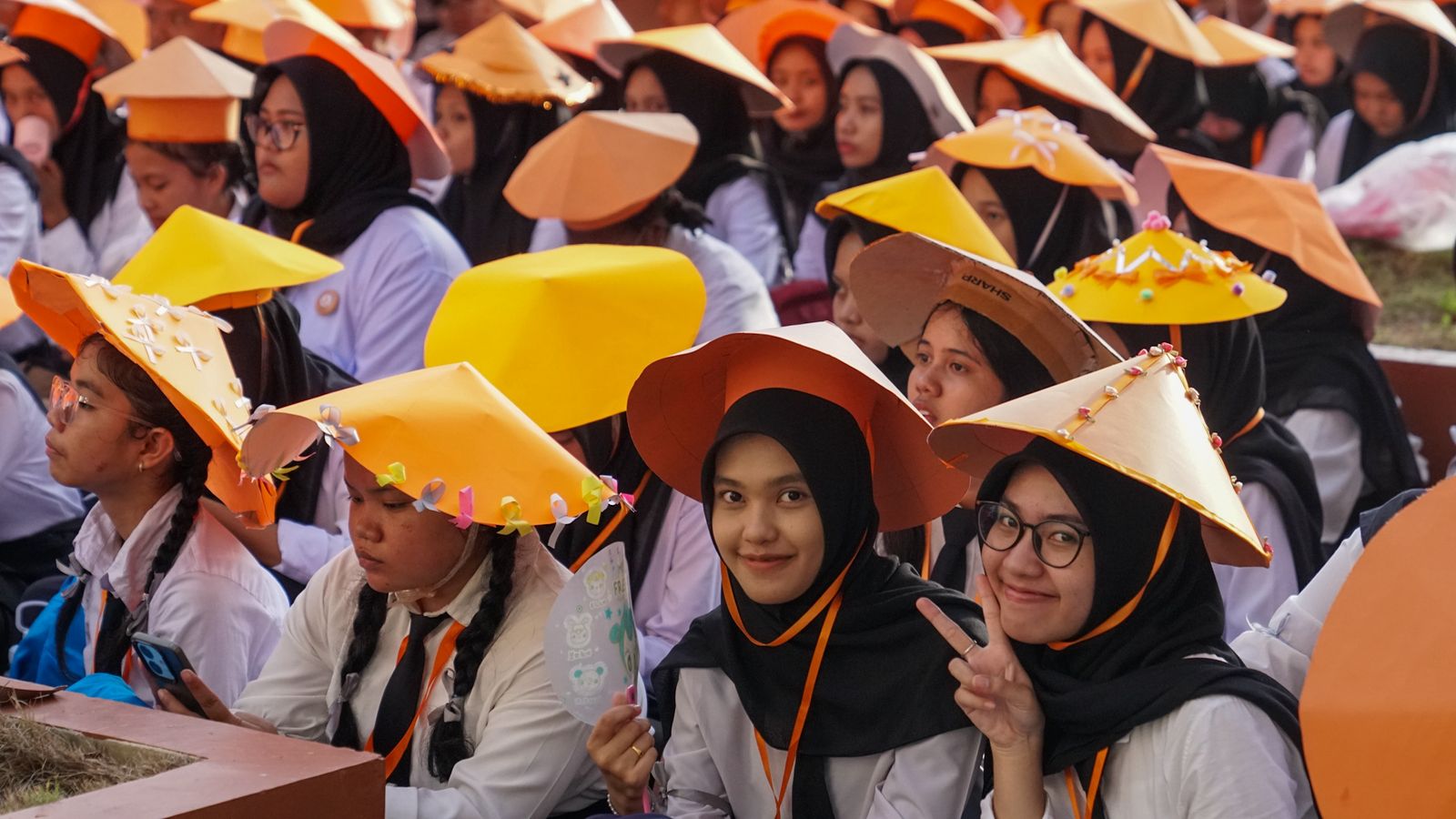 Sekdaprov Kepri Hadiri PKKMB UMRAH 2025 
*Persiapkan Diri Jadi Generasi Emas 2045