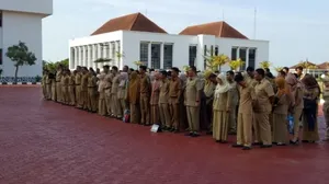 BEGINI KATA KADIN DPMD DUKCAPIL TENTANG FUNGSI APEL PAGI