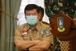 Kepri Larang Pesta Tahun Baru 2022 Cegah Penularan COVID-19