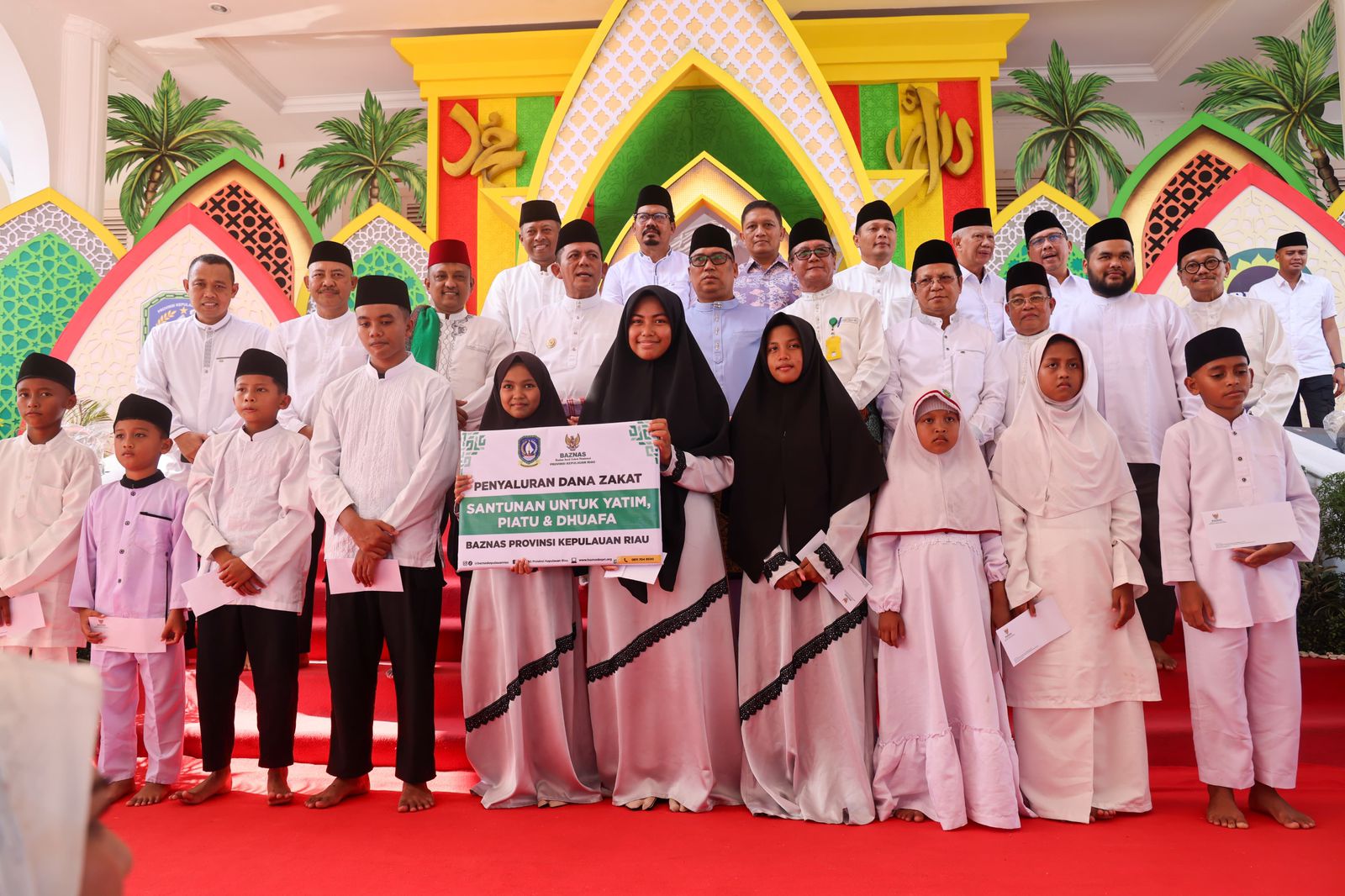 Tabligh Akbar Tahun Baru Islam 1447 H di Kepri: Semarak Hijrah Menuju Ridho Ilahi