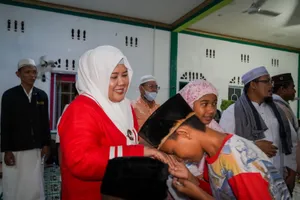 Jadikan Masjid Tempat Beraktivitas Anak-anak