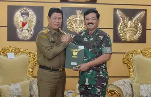 Dengan Bersama, Semua Bisa Terlaksana