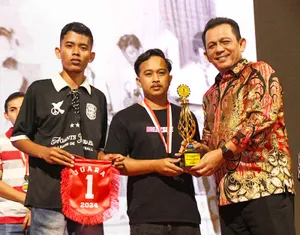 Lomba Perahu Naga 2024 Usai, Ansar Tekankan Pentingnya Pelestarian Budaya