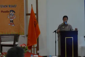 Pemprov Kepri Serius Persiapkan Pilkada 2020