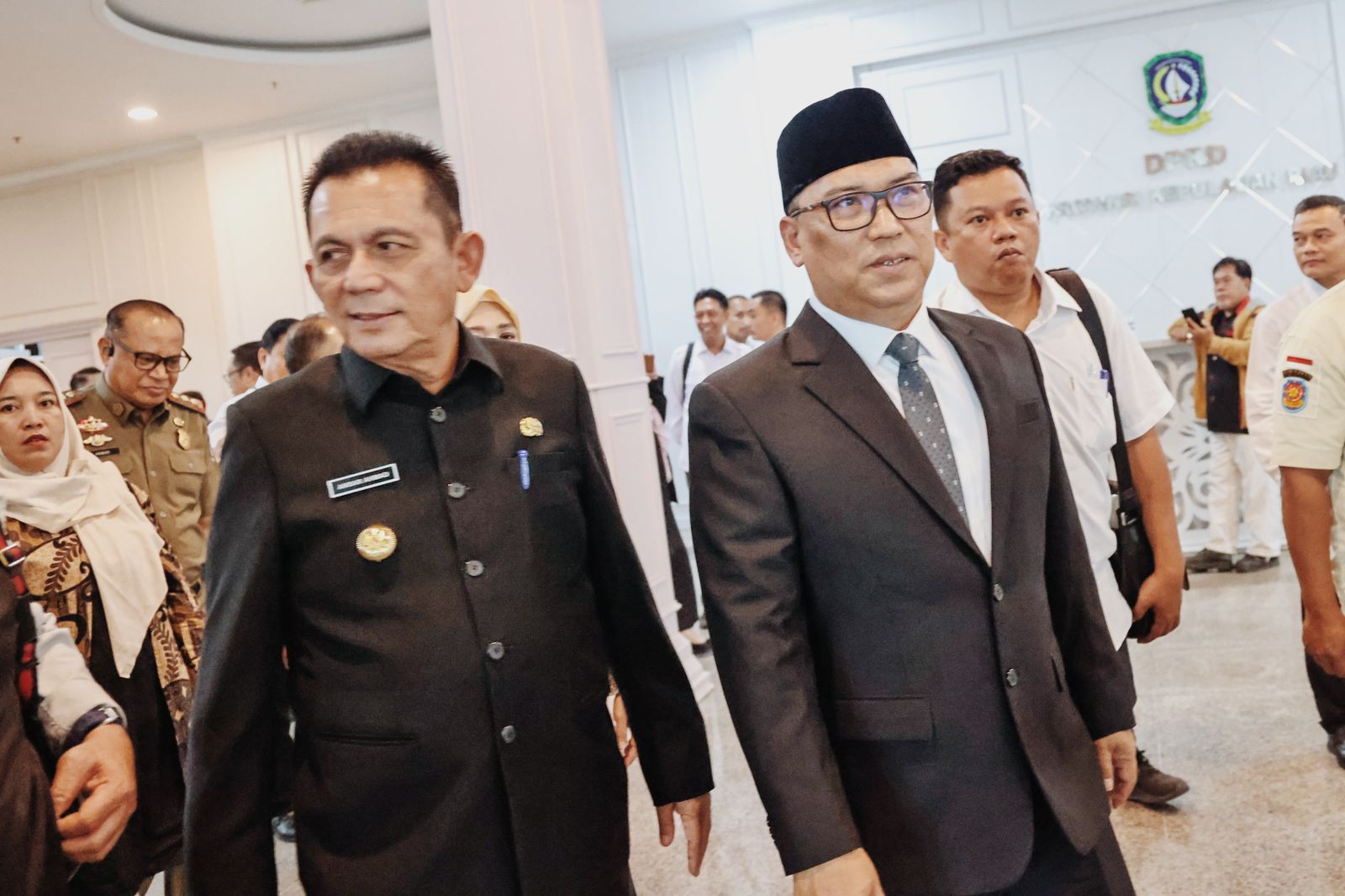 DPRD Kepri Tetapkan Gubernur dan Wakil Gubernur Terpilih serta Bahas RTRW untuk Pembangunan Berkelanjutan