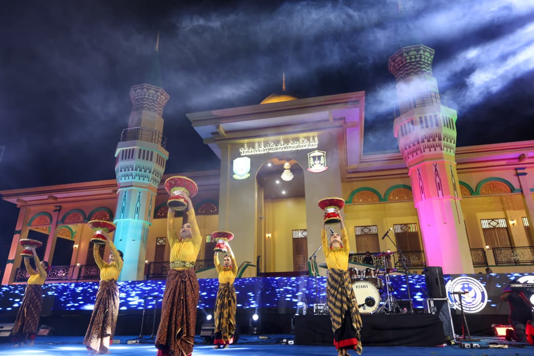 Kepri International Art & Culture 2025 Resmi Ditutup, Sukses Gaet 170 Ribu Pengunjung Selama Pergelarannya