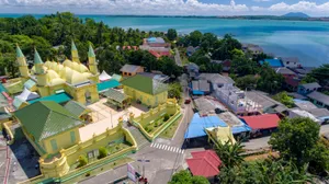 Seluruh Bangunan di Pulau Penyengat Diarahkan Bernuansa Wisata Budaya