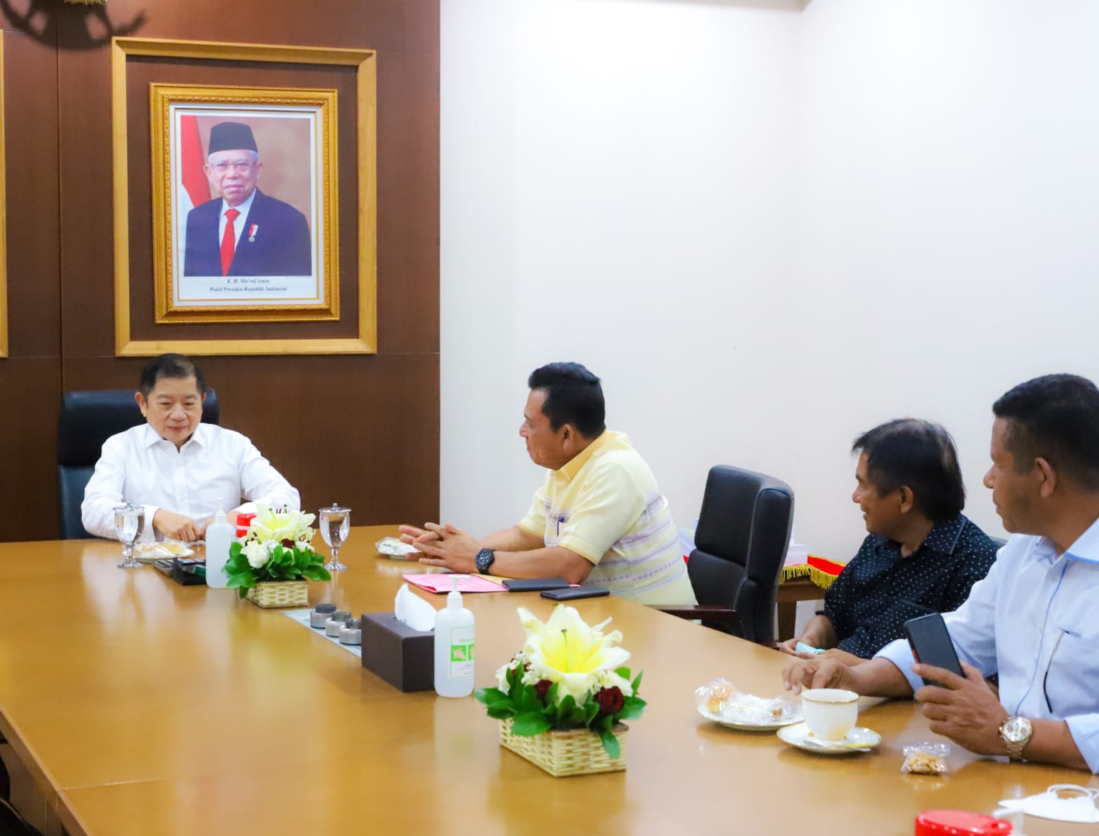 Sebelas Usulan Program Prioritas Pemprov Kepri Diakomodir Musrenbangnas Tahun 2022