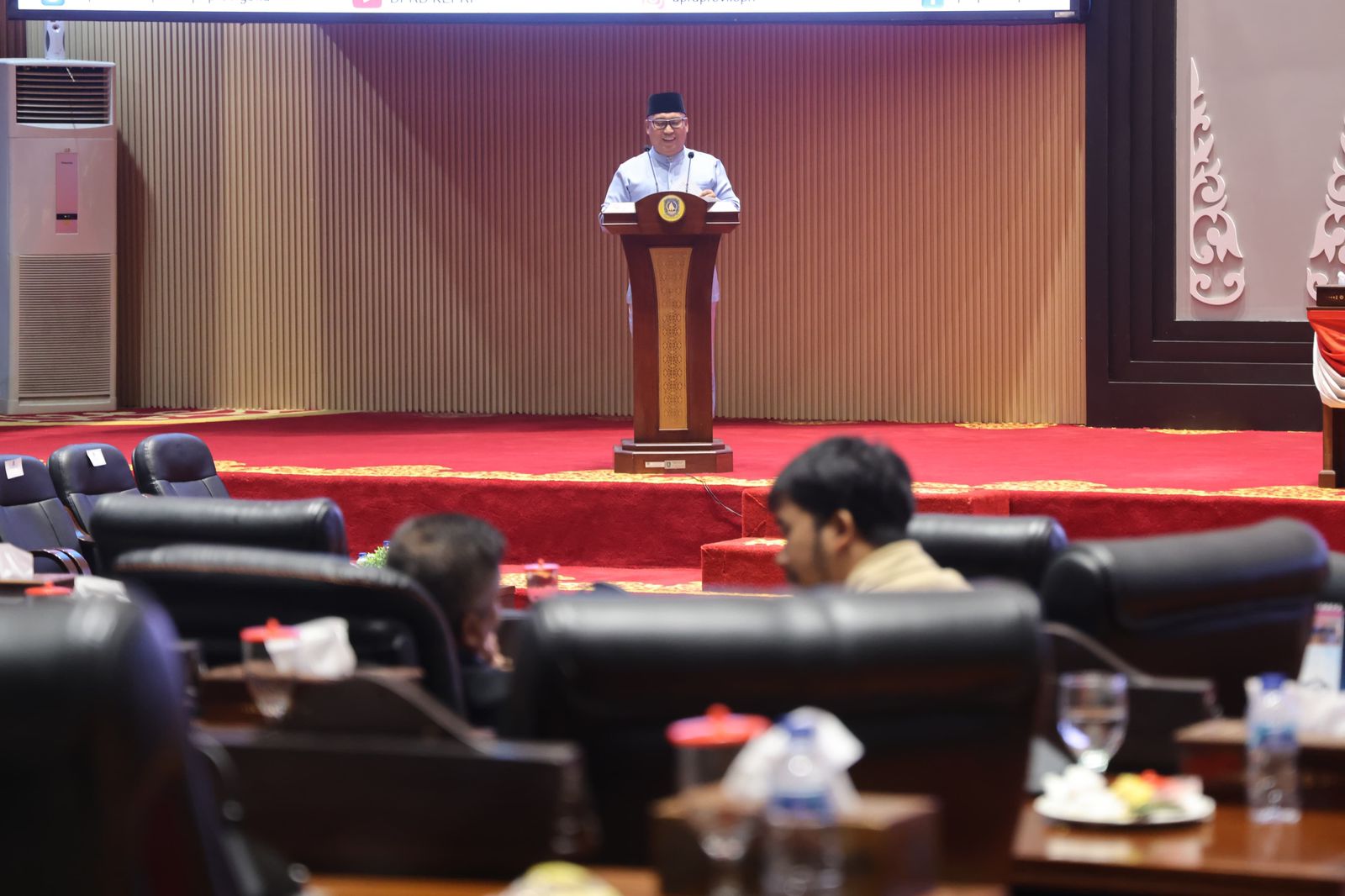 Wagub Nyanyang Pastikan Belanja Daerah Tepat Sasaran dan Pro Rakyat