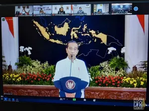 Gubernur Kepri Terima Arahan Presiden Untuk Antisipasi Omicron