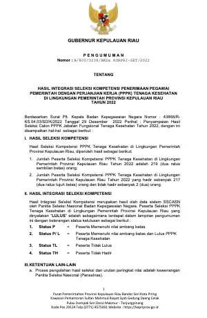 Pratinjau PENGUMUMAN_HASIL_INTEGRASI_SELEKSI_KOMPETENSI_PPPK_KESEHATAN.pdf