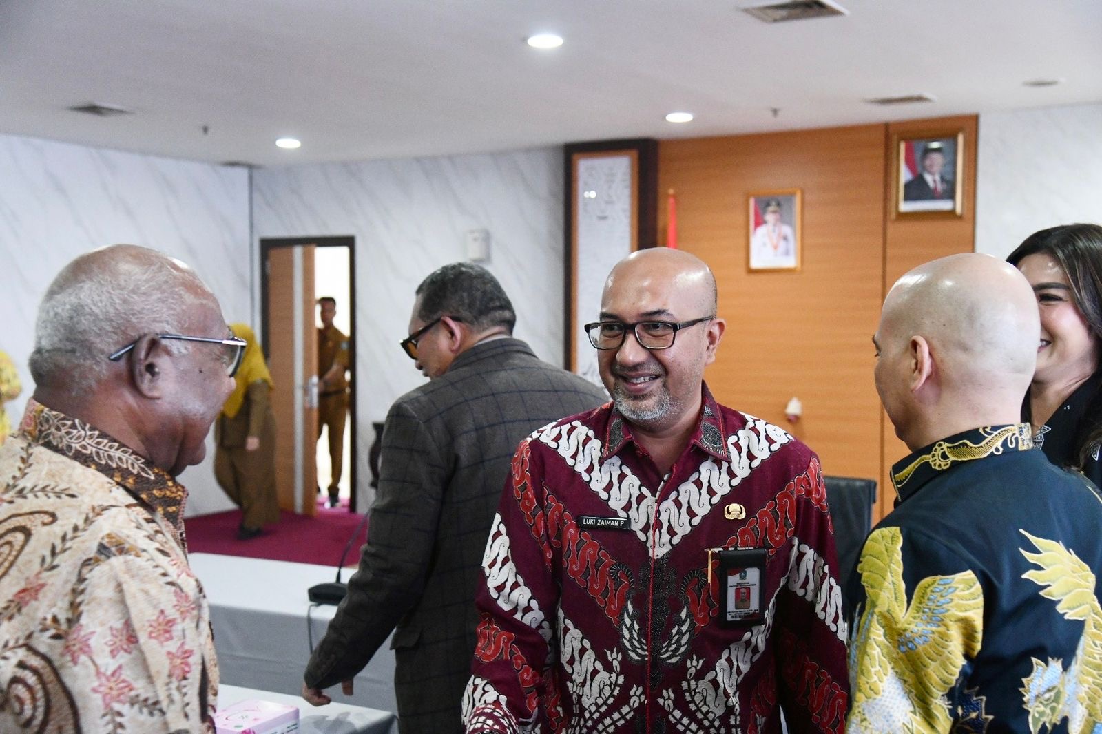 Pemprov Kepri Perjuangkan Keseimbangan Fiskal dalam Pertemuan dengan DPD RI