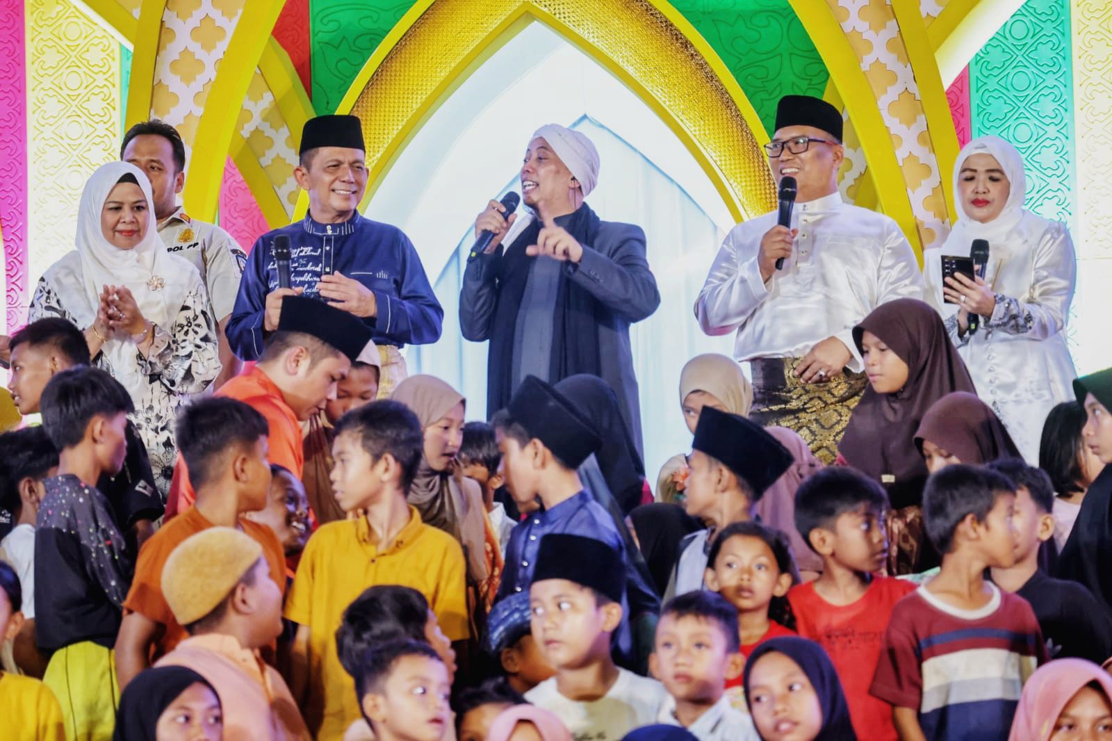 Gelaran STQH XI Tingkat Provinsi Kepri Resmi Ditutup, Batam Pertahankan Gelar Juara Umum