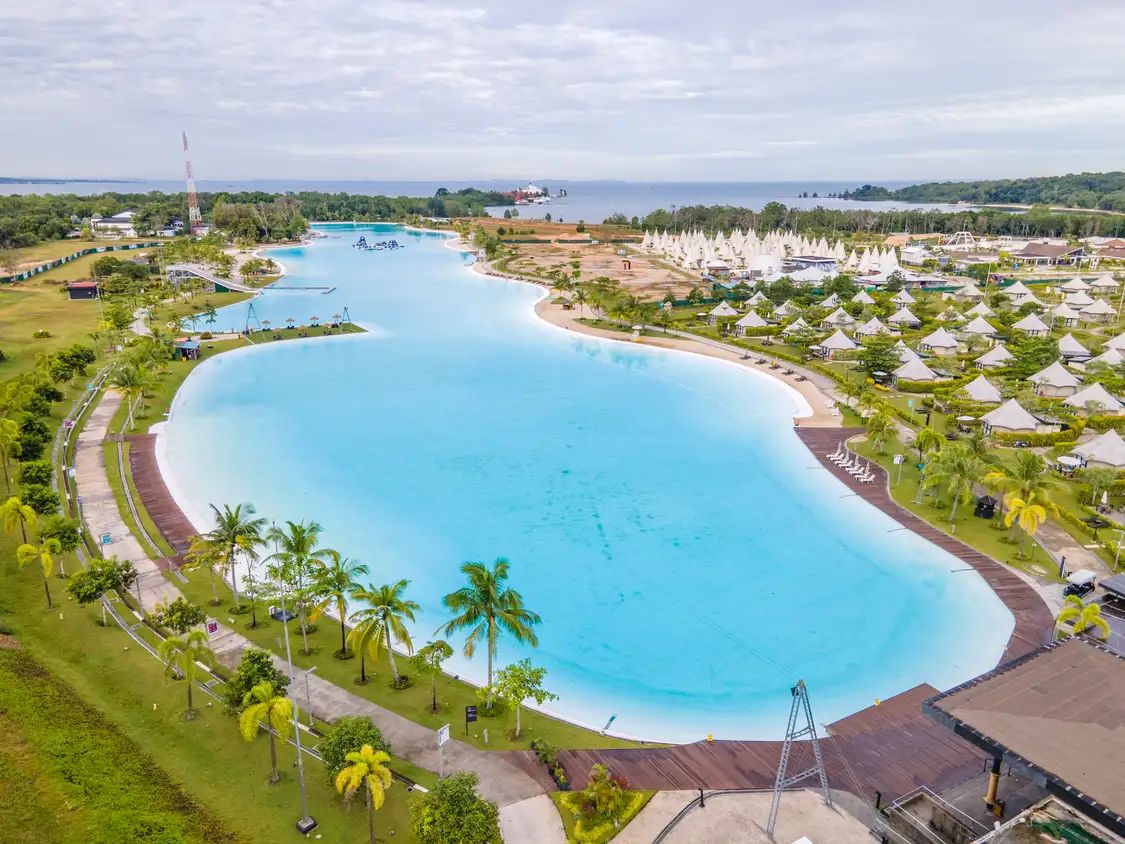 Menpar RI Tetapkan Treasure Bay Bintan sebagai Daya Tarik Wisata Terbaik Nasional