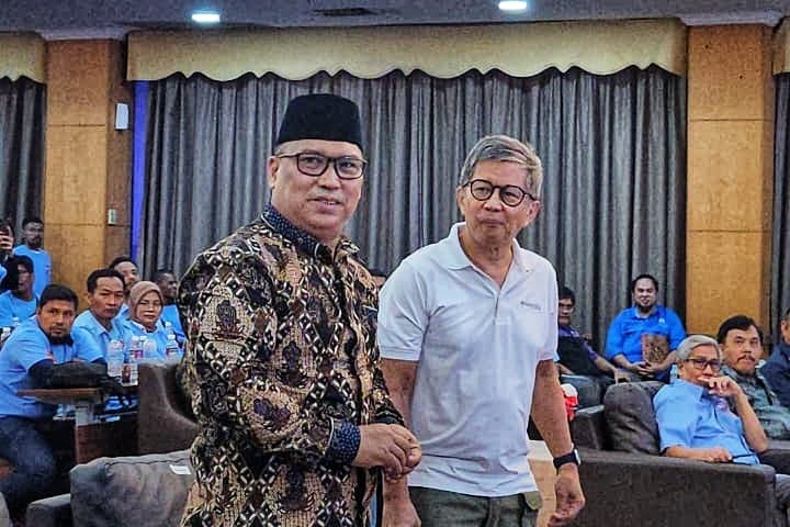 Wagub Nyanyang: K-SPSI Mitra Pemerintah Wujudkan Kesejahteraan Pekerja