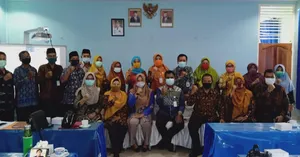 SOSIALIISASI PERGUB 96 TAHUN 2017 DENGAN KEPALA SEKOLAH DI TANJUNGPINANG