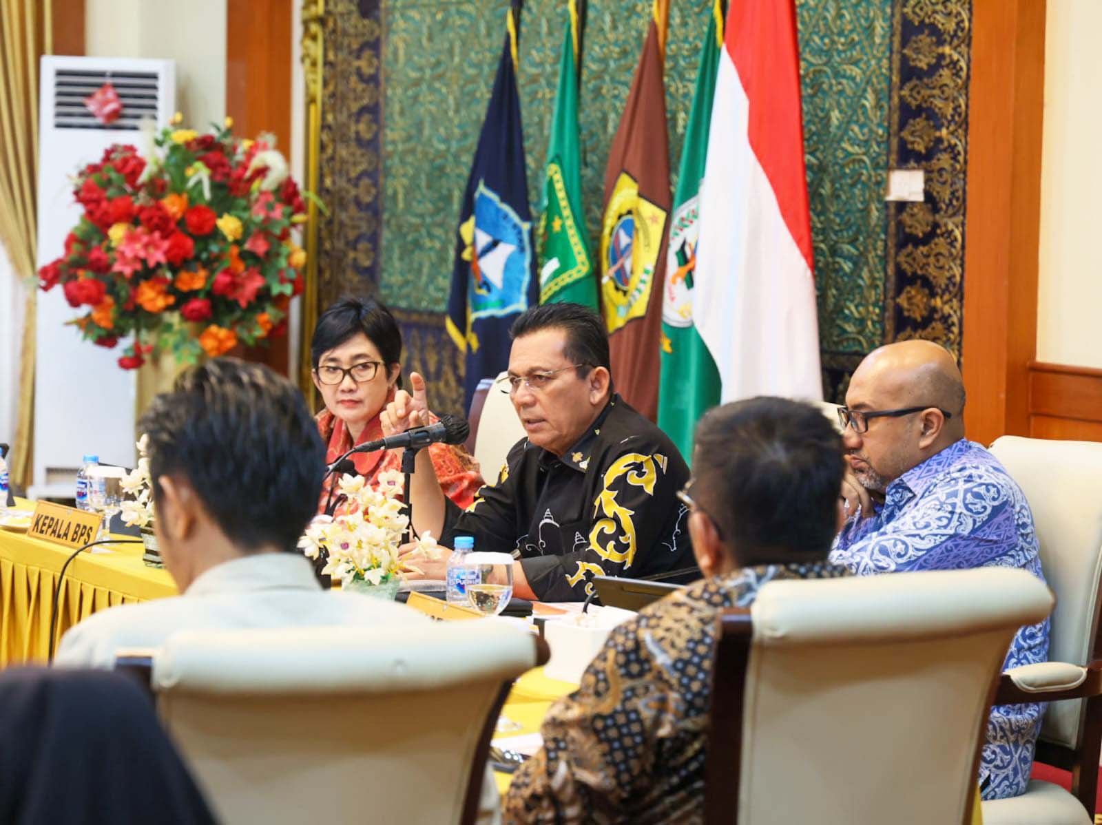 Kebijakan Strategis Pemprov Kepri Dorong Stabilitas Ekonomi Makro dan Pertumbuhan Berkelanjutan