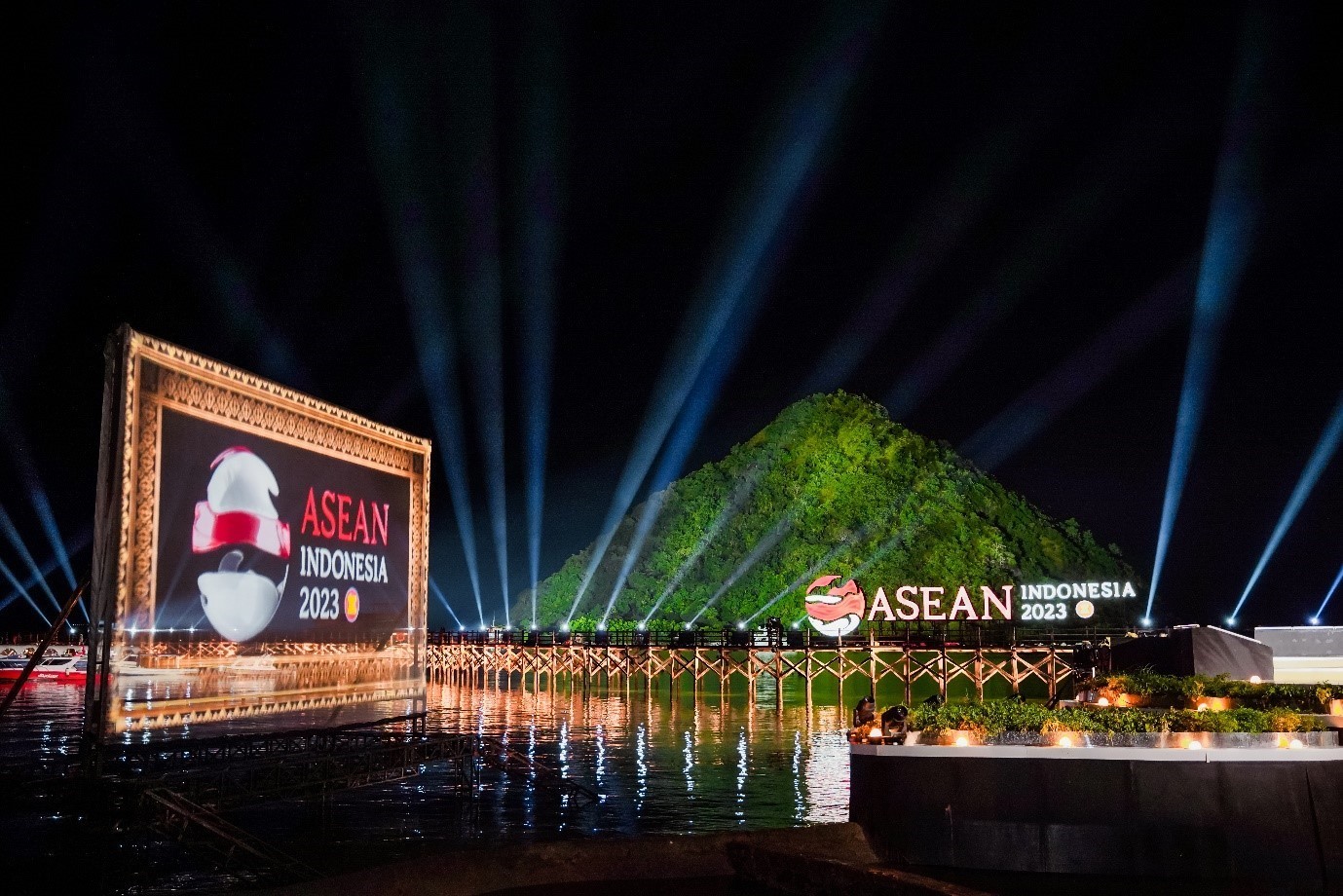 Melaui AOIP Indonesia Kukuhkan Peran ASEAN untuk Stabilitas, Perdamaian, dan Kemamuran Kawasan