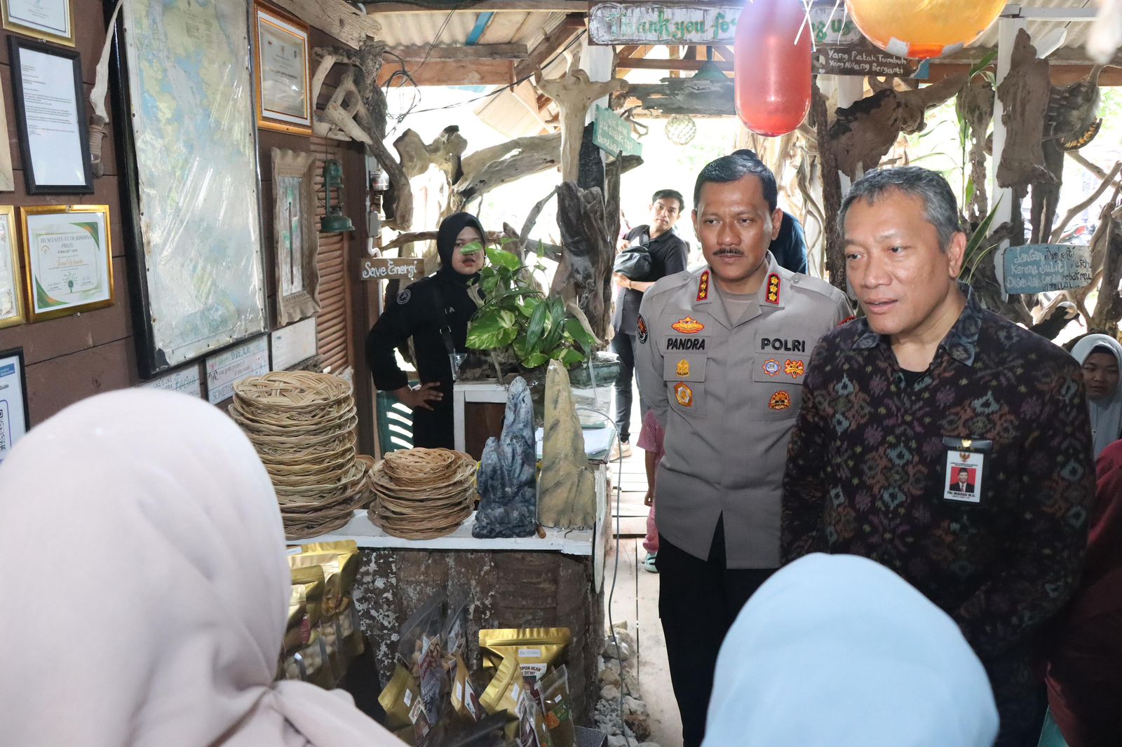 Kolaborasi Nasional Dukung “Kapal” Pengudang: Perkuat Ketahanan Pangan Laut dan Ekonomi Masyarakat Pesisir