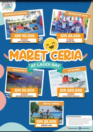 Kuy ke Bintan, Nikmati Hotel Mewah Harga Murah