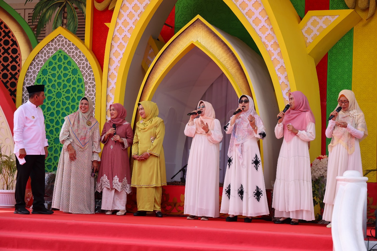 BKMT Provinsi Kepulauan Riau Gelar Festival Sholawat Sambut Tahun Baru Islam 1447 H