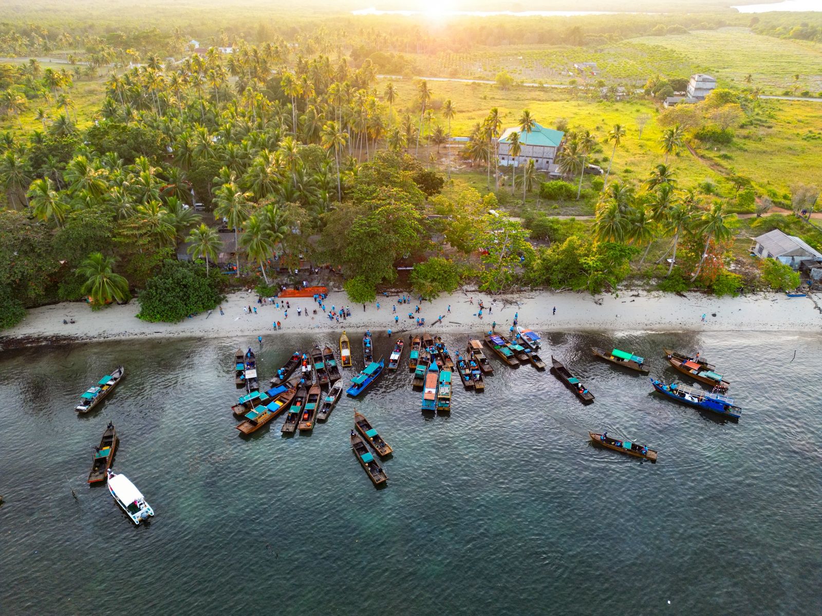 150 Pemancing dari Dalam dan Luar Kepri Adu Skill di Kepri Fun Fishing