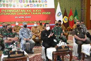 Puncak Peringatan Hari Otda Ke XXVI, Kemendagri Luncurkan SI LPPD 1.1 dan Kovi Otda