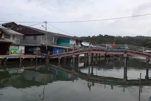 11 Desa Berlistrik Di Kepri Diresmikan - Komitmen Pemprov Kepri Menerangi Pulau
