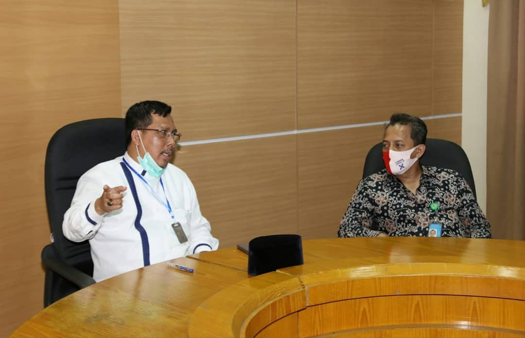 Sekda : Sudah 652 Hasil Sampel Swab Negatif