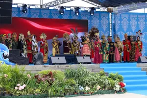 Duta GenRe Indonesia Berikrar di Tanjungpinang: Wujudkan Indonesia Emas 2045