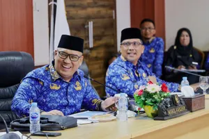 STQH XI Kepri Siap Digelar, Wagub Nyanyang: Momentum Syiar Qur’an dan Kebangkitan Ekonomi Tanjungpinang
