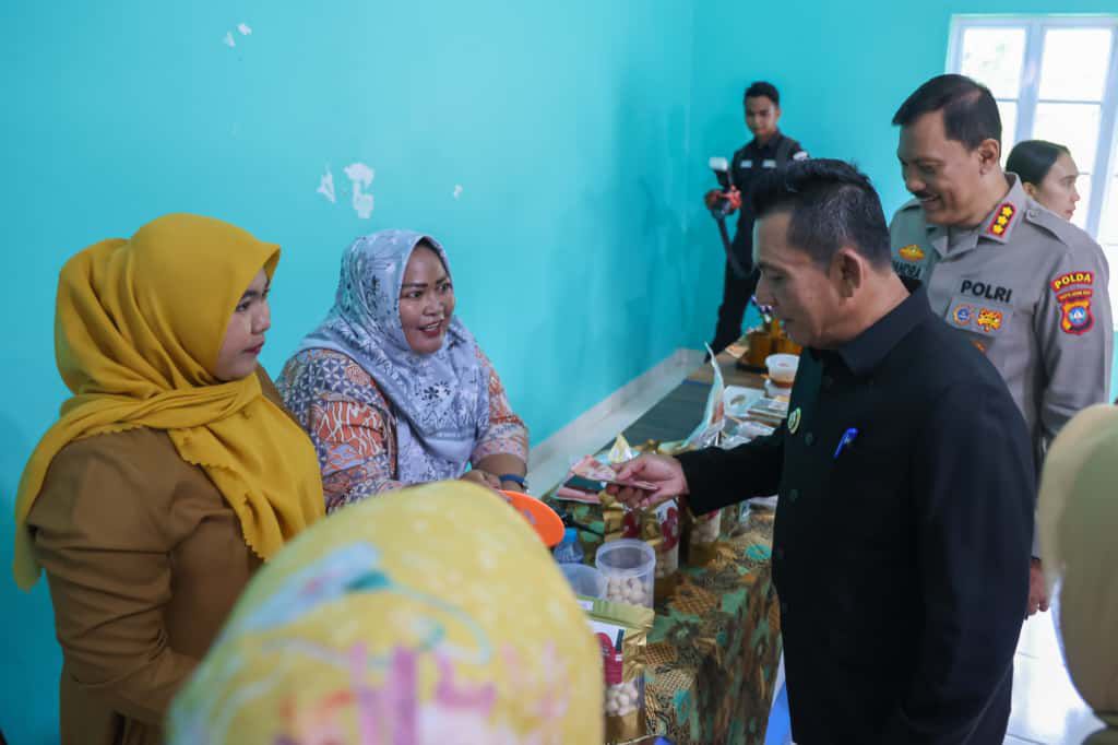 Kampung Pangan Laut Resmi Diluncurkan, Gubernur Ansar Dorong Potensi Ekonomi Biru di Kepri