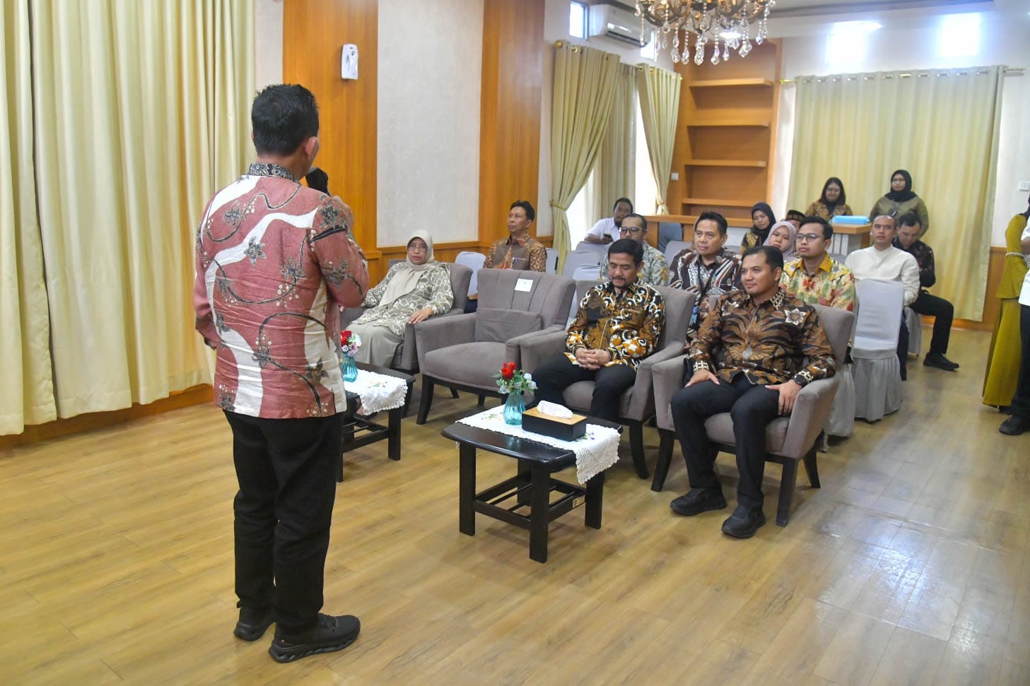 Pemprov Kepulauan Riau Teken Perjanjian Pinjaman Daerah dengan Bank BJB