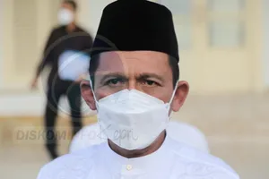 Ansar Pastikan Segera Telusuri Pemberitaan Pelelangan Pulau Tambelan