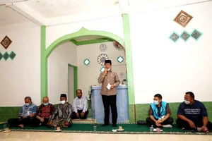 Isdianto: Alhamdulillah, Saya Sudah Bebas Covid19