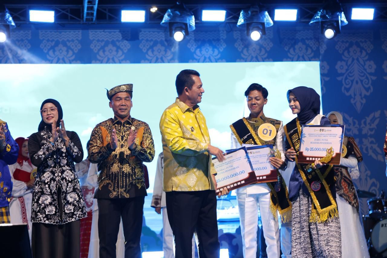 Gubernur Ansar Apresiasi Adujaknas 2025 di Kepri: Ajang Kreativitas Remaja, Simbol Persatuan Indonesia
