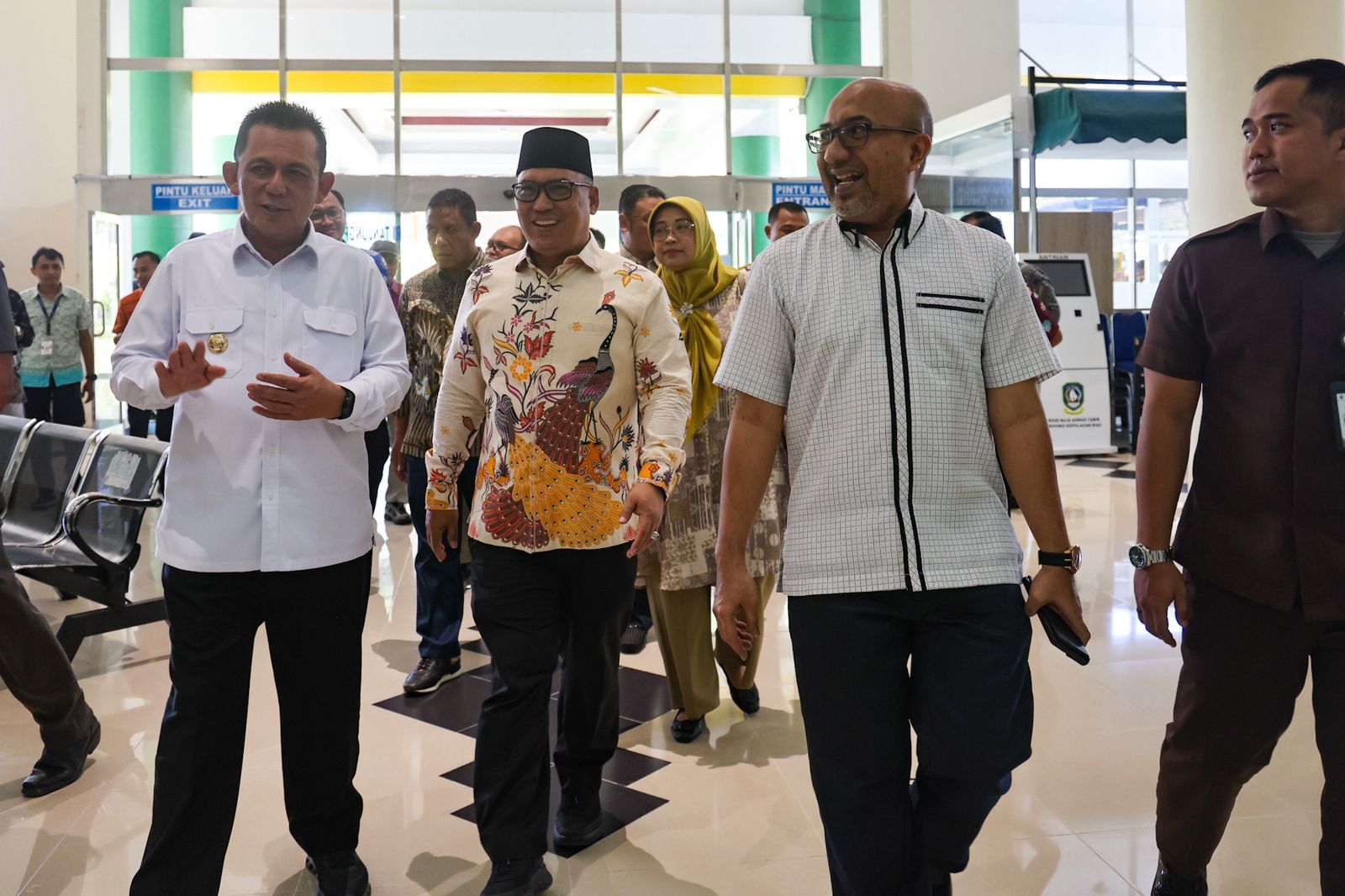 Tonggak Baru Layanan Kesehatan Kepri, RSUD Raja Ahmad Tabib Berhasil Lakukan “Bor Jantung” Perdana
