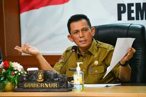 Seluruh Pekerja Wisata di Lagoi dan Nongsa di Vaksin Booster Dosis III