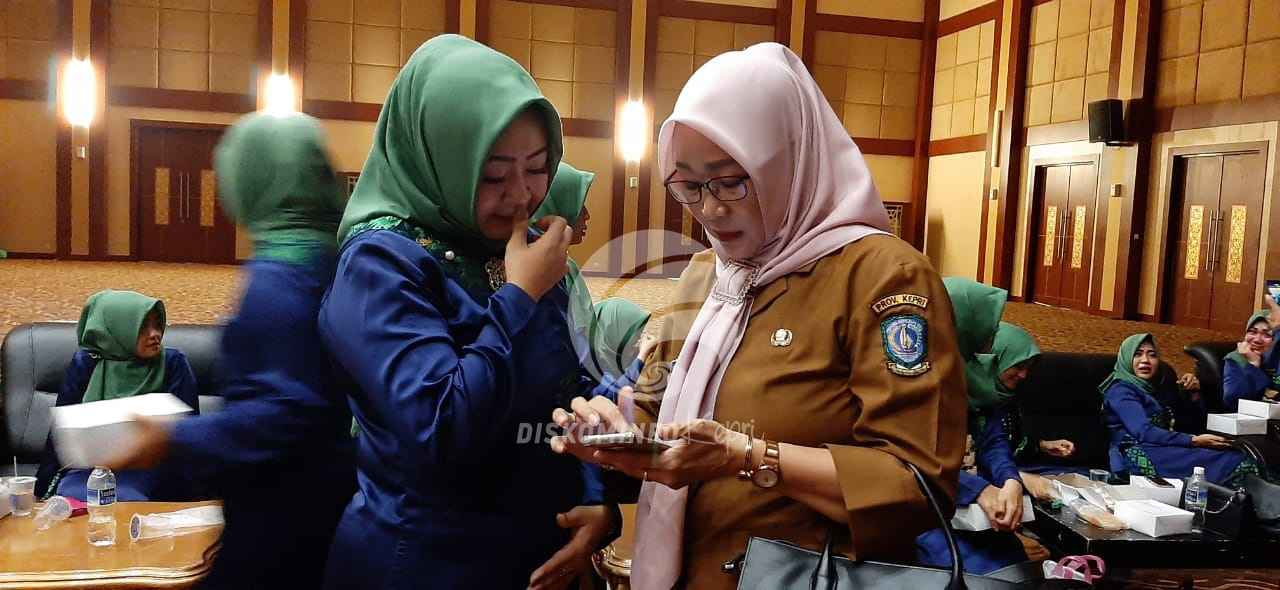 Isdianto Ajak Eselon II Pertahankan Kebersamaan