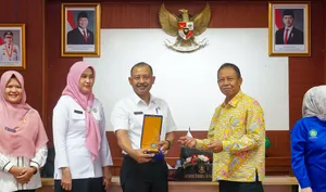 UNIBA Promosikan Program Pascasarjana, Sekda Kepri Dorong ASN Siap Hadapi Tantangan Jabatan Fungsional