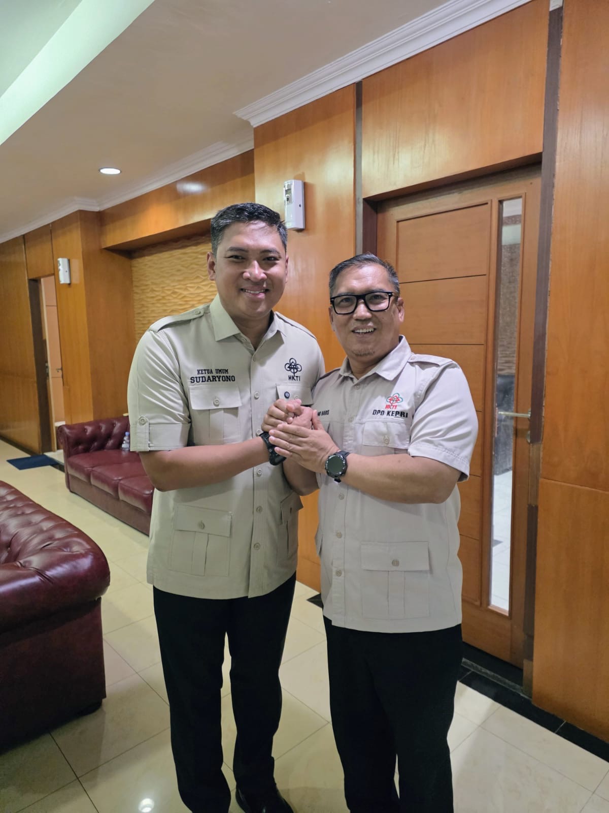 Wagub Nyanyang Hadiri HUT HKTI Ke-53, Tegaskan Komitmen Kepri Dukung Ketahanan Pangan Nasional