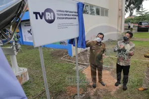 Gubernur Kepri Harap TVRI Perkuat Promosi Potensi Kemaritiman