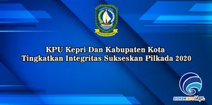 KPU Kepri Dan Kabupaten Kota Tingkatkan Integritas Sukseskan Pilkada 2020