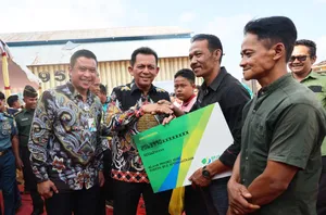 Tahun ini Pemprov Kepri Berikan Iuran BPJS Ketenagakerjaan Nelayan  Kepada 36.500 Orang, Dengan Anggaran Rp7,358 Miliar