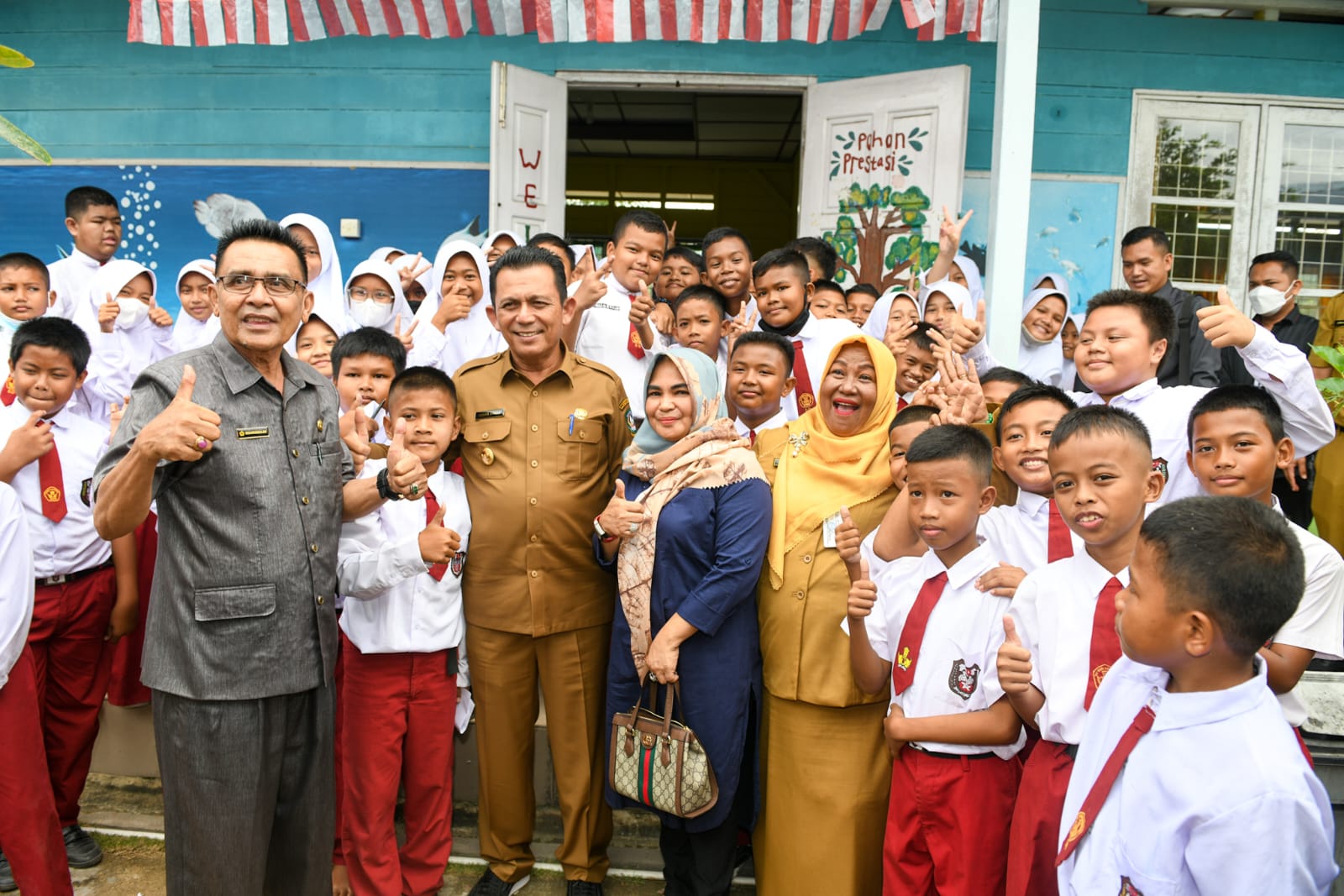 Kejar Target BIAN 2022, Gubernur Ansar Evaluasi Capaiannya di Karimun