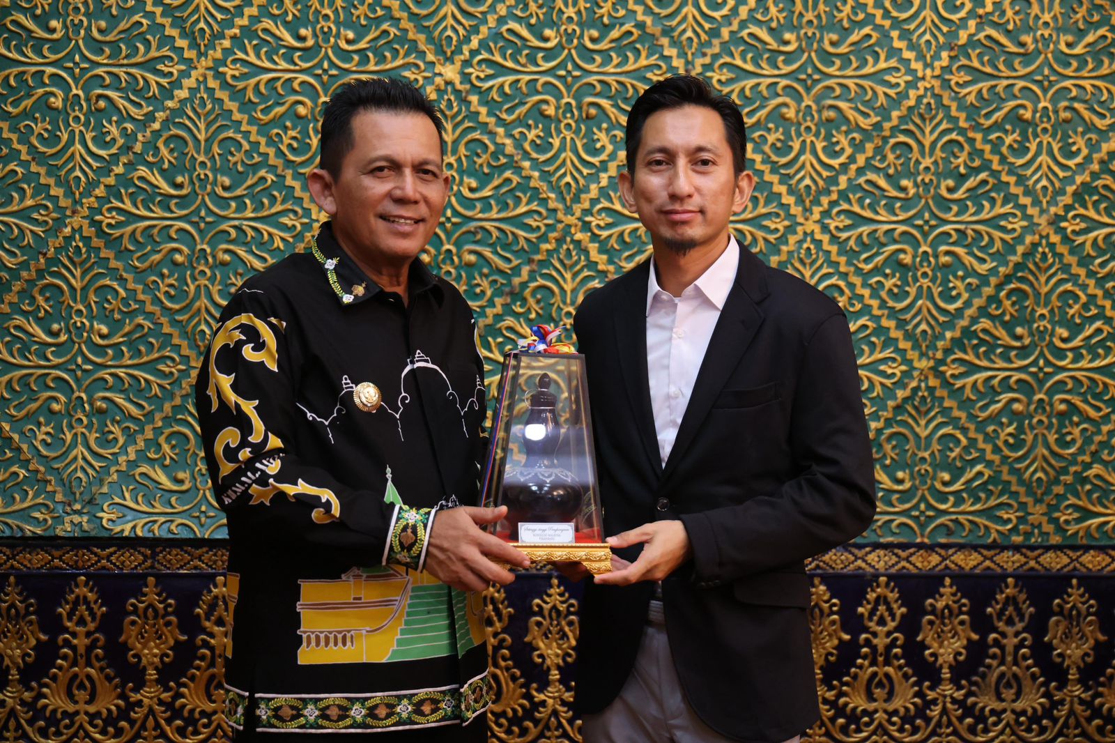 Gubernur Kepri Terima Kunjungan Konsulat Malaysia, Pererat Hubungan Kepri–Malaysia